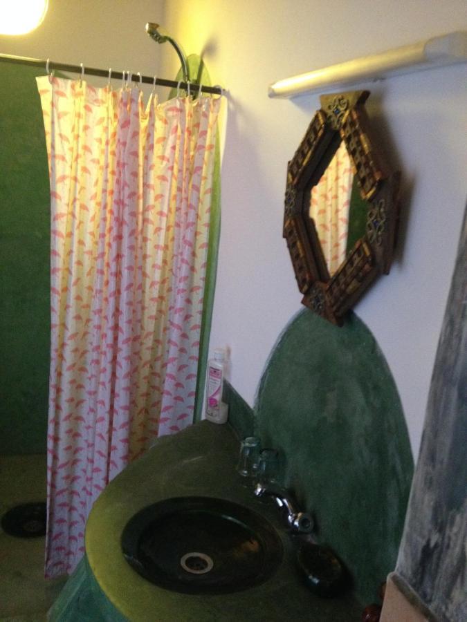 Riad Des Vieilles Charrues Boumalne Exterior foto